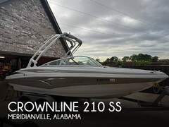 Crownline 210 SS - picture 1
