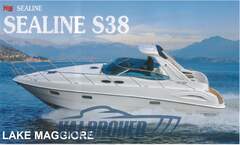 Sealine S 38 - Bild 1