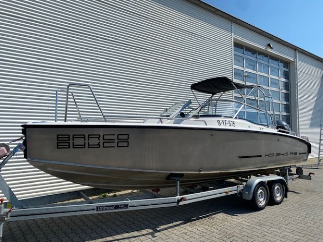 XO Boats 240 RS - immagine 3