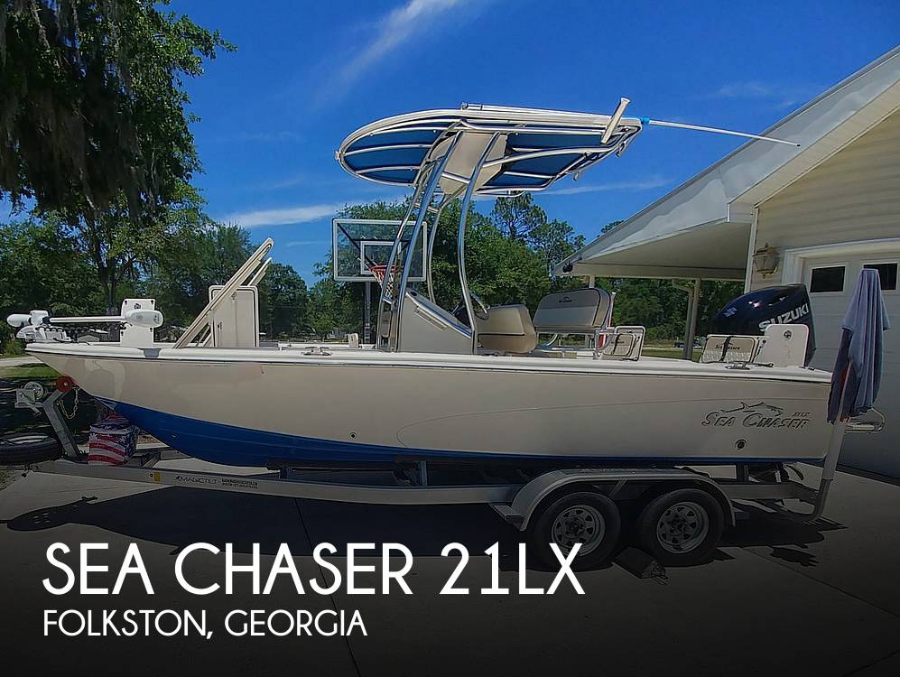 Sea Chaser 21LX
