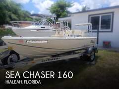 Sea Chaser Flats 160 F - image 1