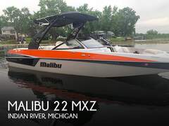 Malibu 22 MXZ - фото 1