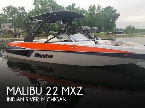 Malibu 22 MXZ