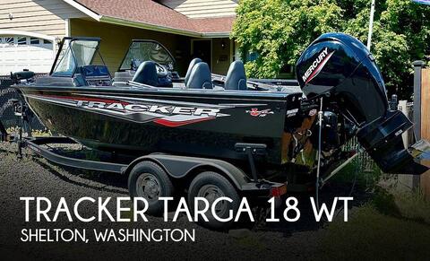 Tracker Targa 18 WT