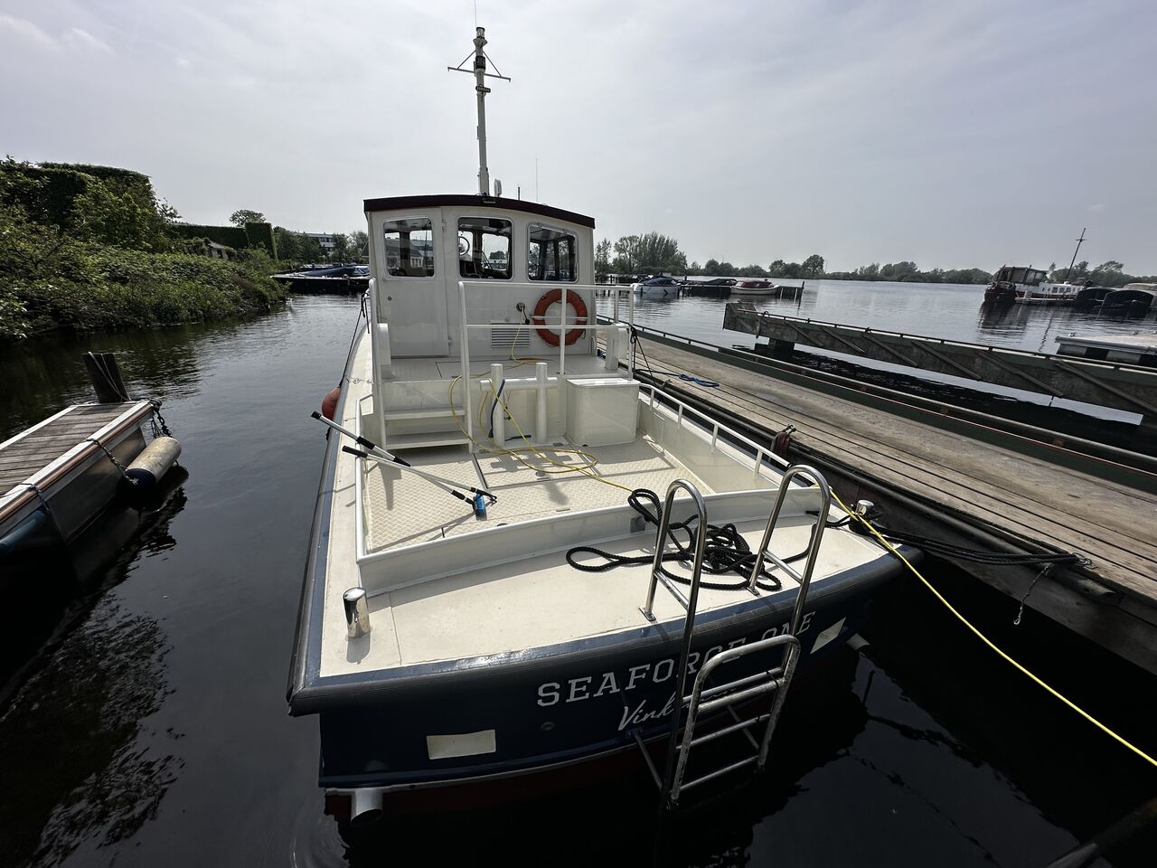 Ex Beroepsvaartuig Seaforce One - immagine 3