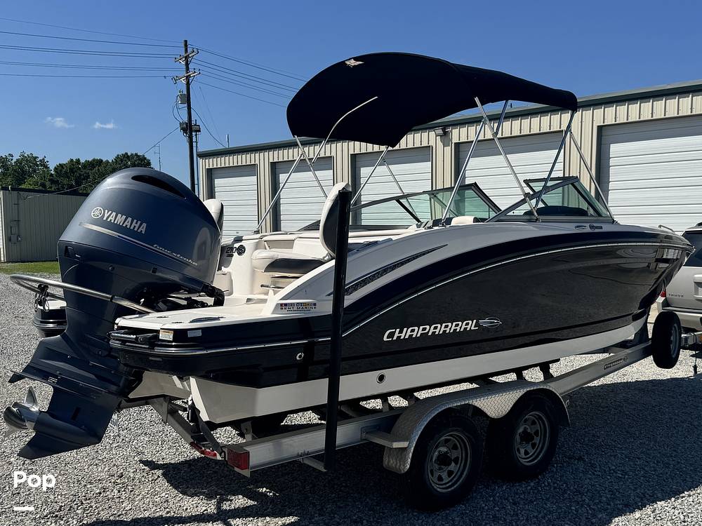 Chaparral 210 Suncoast Deluxe - fotka 2
