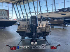 Finnmaster Husky R6 + Yamaha F 130 AETX + Trailer - image 5