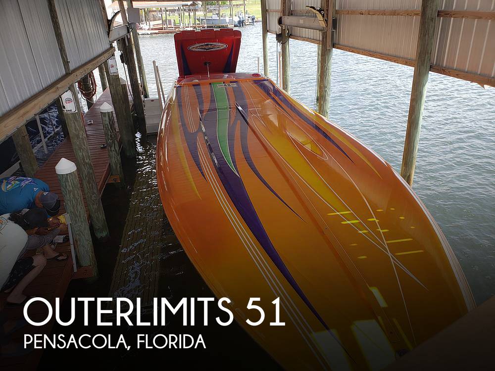 Outerlimits 51 Sport Yacht