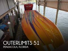 Outerlimits 51 Sport Yacht - resim 1