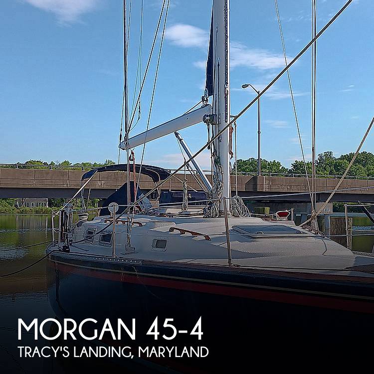 Morgan 45-4