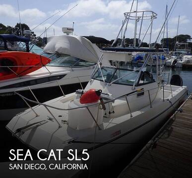 Sea Cat SL5