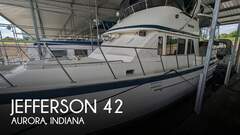 Jefferson 42 Aft Cabin Motor Yacht - foto 1