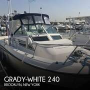 Grady-White 240 Offshore - imagem 1