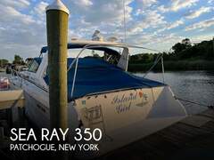 Sea Ray 350 Sundancer - фото 1