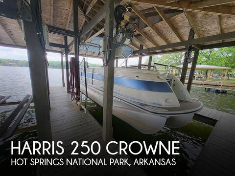 Harris 250 Crowne