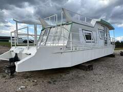 Houseboat WITH Engine - foto 6