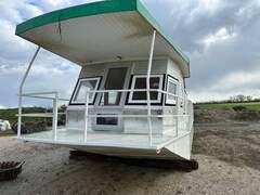 Houseboat WITH Engine - foto 2
