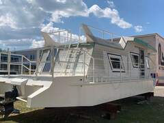 Houseboat WITH Engine - foto 9