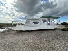 Houseboat WITH Engine - foto 7