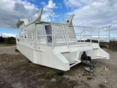 Houseboat WITH Engine - foto 5