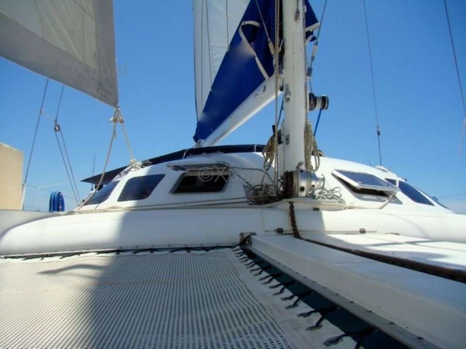 Outremer 55 Light - immagine 2
