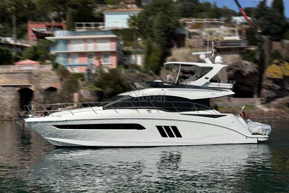 Sea Ray 510 Fly - picture 3