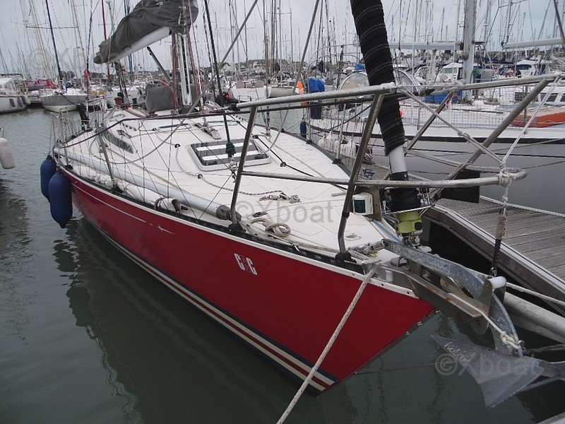 C and C Yachts and C 37/40 - picture 2