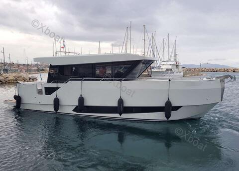 Carbo Yacht 42