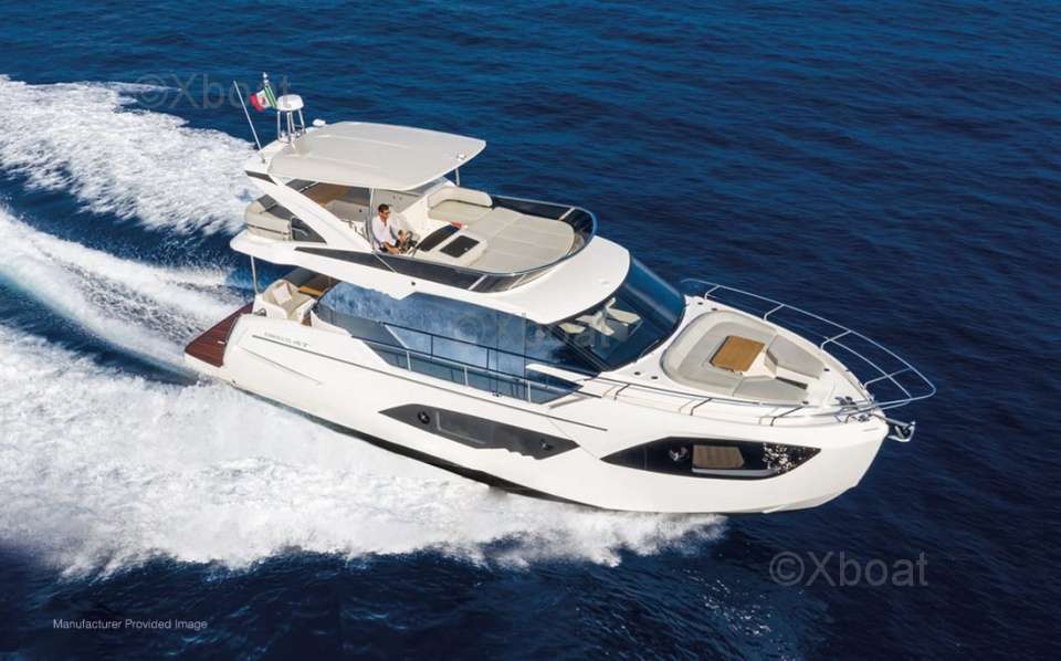 Absolute Yachts 47 Fly - picture 2