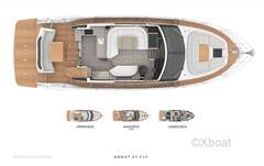 Absolute Yachts 47 Fly - Bild 5