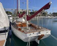 TAOS Yacht Ketch Classic BOAT - picture 2