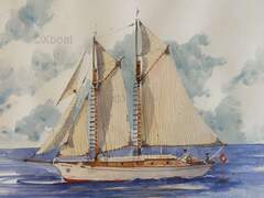 Hasler ISLAND-PRINCESS 44 American Schooner - resim 4