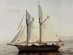 Hasler ISLAND-PRINCESS 44 American Schooner - imagen 1