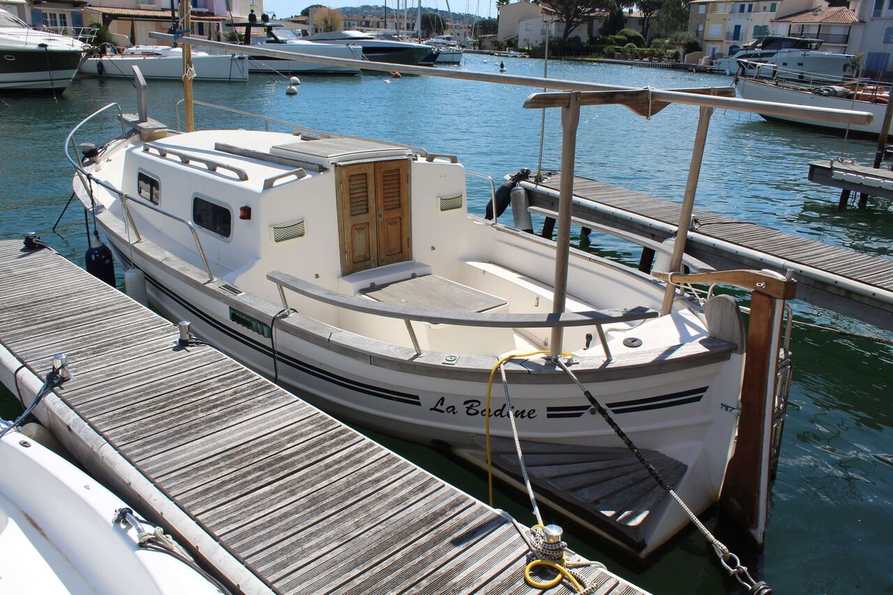 Menorquin Yachts 36 - Bild 3