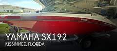 Yamaha SX192 - picture 1