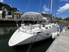 Dufour 48 from 1996. 3/4 Cabin Version (2 aft - fotka 6