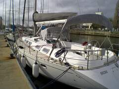 Dufour 48 from 1996. 3/4 Cabin Version (2 aft - фото 7