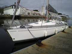 Dufour 48 from 1996. 3/4 Cabin Version (2 aft - фото 3