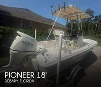 Pioneer 180 Sportfish - picture 1