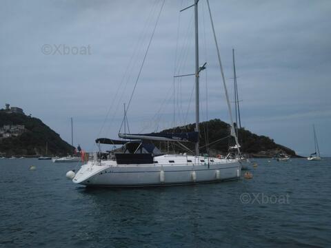 Harmony 42 from the Poncin Shipyard.boat Maintained and