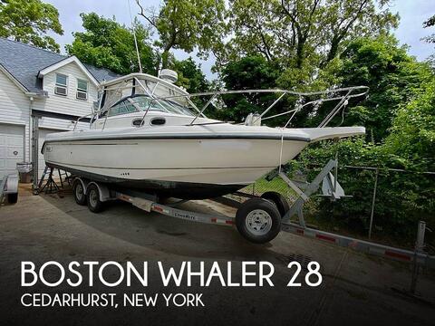 Boston Whaler 28 Conquest