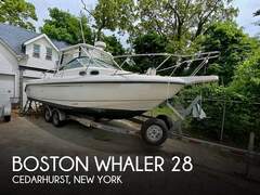 Boston Whaler 28 Conquest - image 1