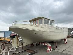 Luxe Motor Stijlsteven 1795 Houseboat Nieuw - resim 4