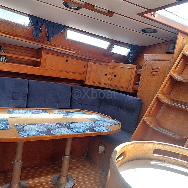 Centurion 45 from 1991, Large aft Cabin Version with - фото 3