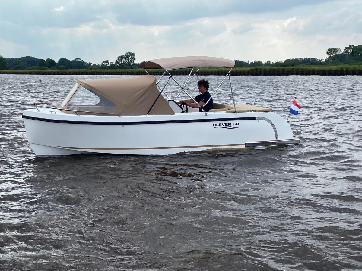 Clever 60 Tender - image 2