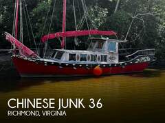 Chinese Junk 36 - billede 1