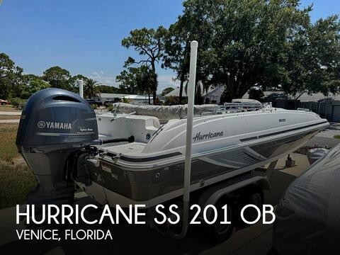 Hurricane SS 201 OB