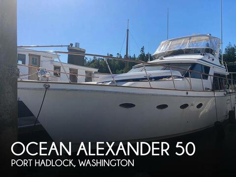 Ocean Alexander 50