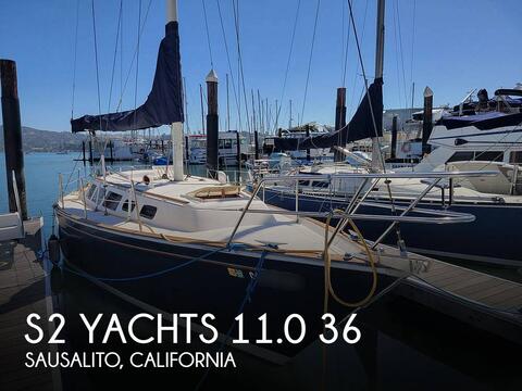 S2 Yachts 11.0 36