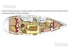 Dufour Gib'Sea 43 $$$$$$$$$$$$$ BOAT Under Compromise - фото 3